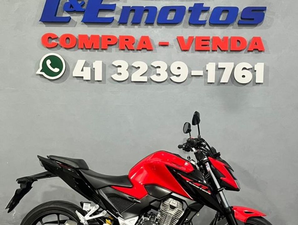 HONDA CB 300F Twister Flex