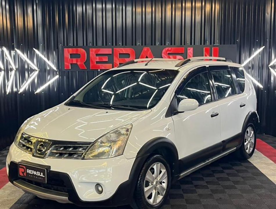  NISSAN / LIVINA  XGEAR 1.8 SL
