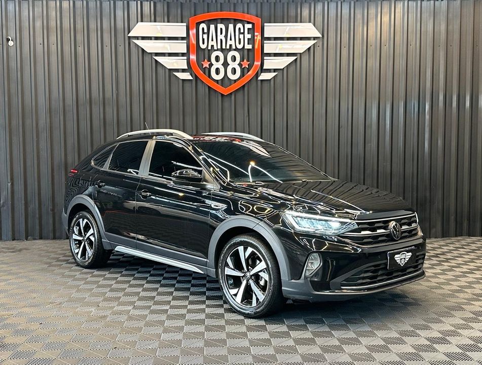 VolksWagen Nivus Highline 1.0 200 TSI Flex Aut.