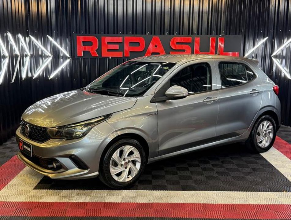 Fiat ARGO DRIVE GSR 1.3 8V Flex