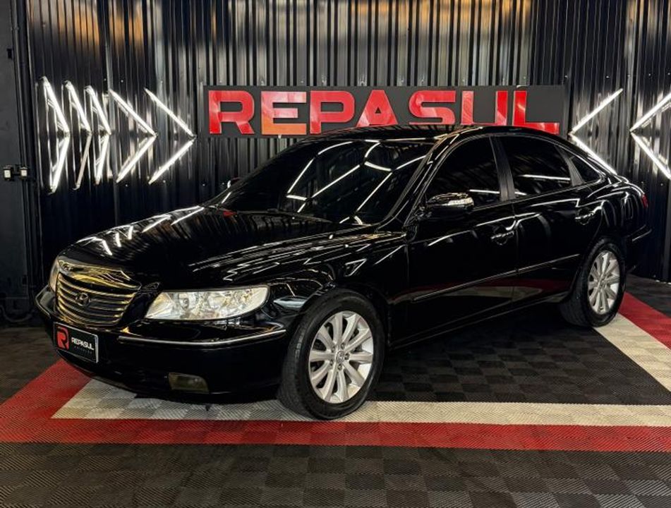 Hyundai AZERA GLS 3.3 V6 24V 4p Aut.