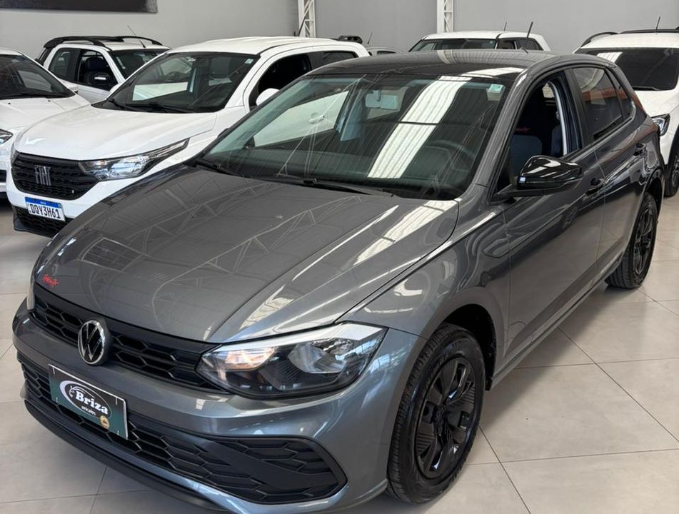 VolksWagen Polo Track Rock in Rio 1.0 Flex 12V 5p