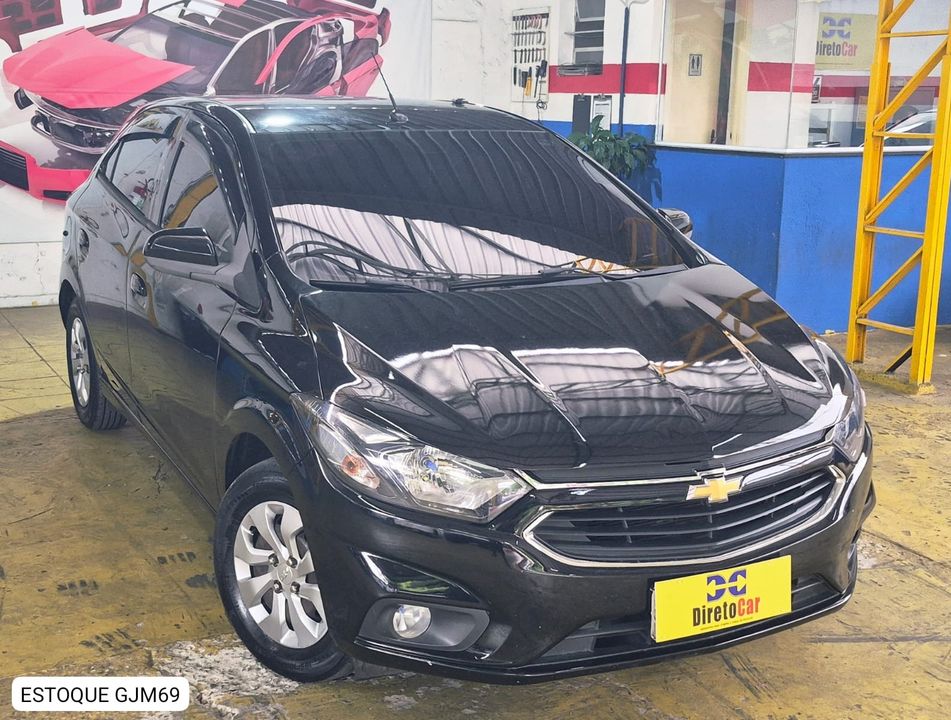 Chevrolet ONIX HATCH LT 1.0 8V FlexPower 5p Mec.