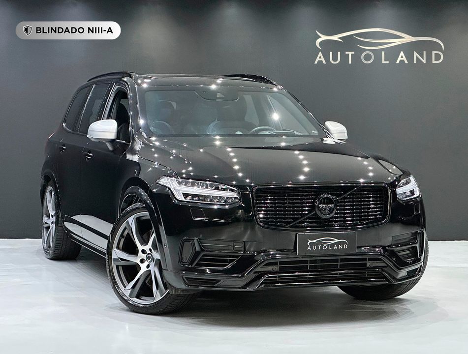 Volvo XC 90 T-8 R-DESIGN 2.0 (Híbrido)