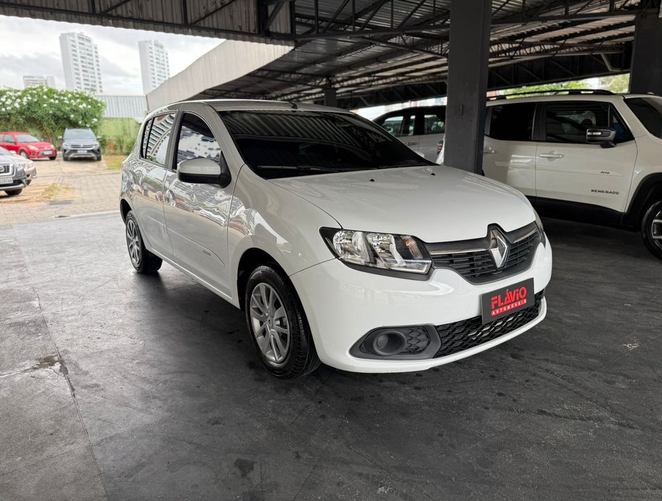 Renault SANDERO Expression Flex 1.0 12V 5p