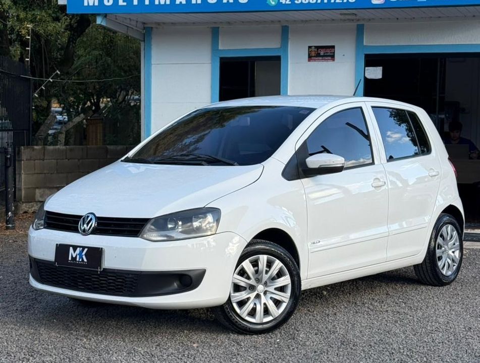 VolksWagen Fox 1.6 Mi Total Flex 8V 5p