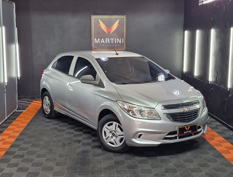 Chevrolet ONIX HATCH LT 1.0 8V FlexPower 5p Mec.