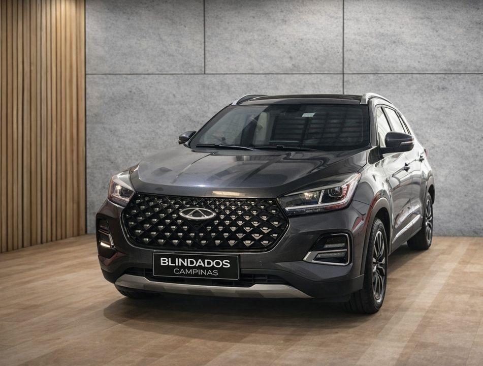 Caoa Chery Tiggo 5X PRO 1.5 Turbo (Híbrido)