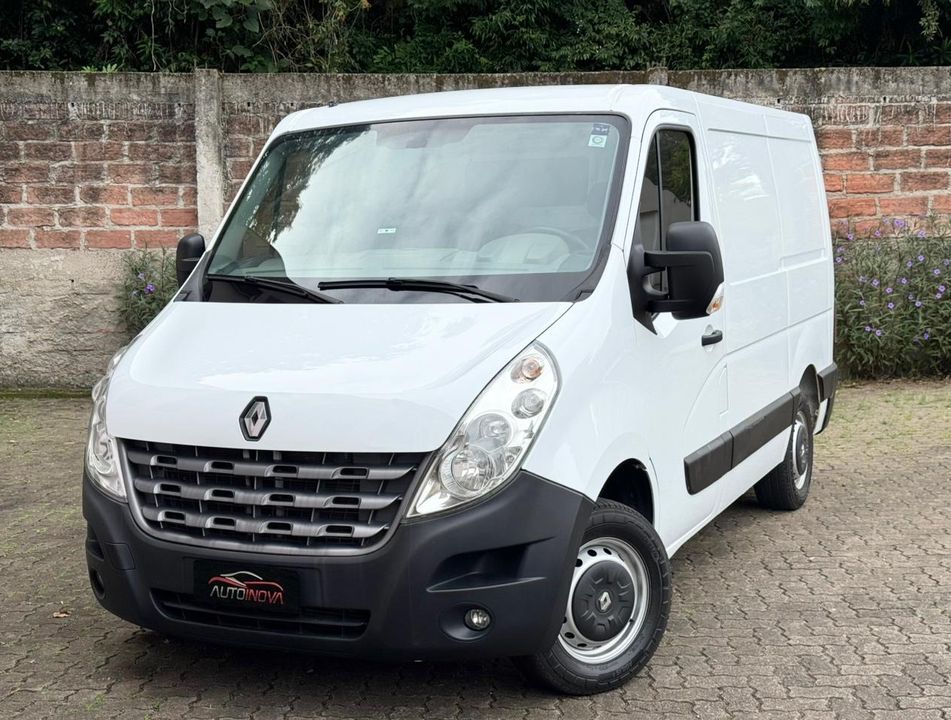 Renault Master 2.3 dCi Furgão 16V Diesel