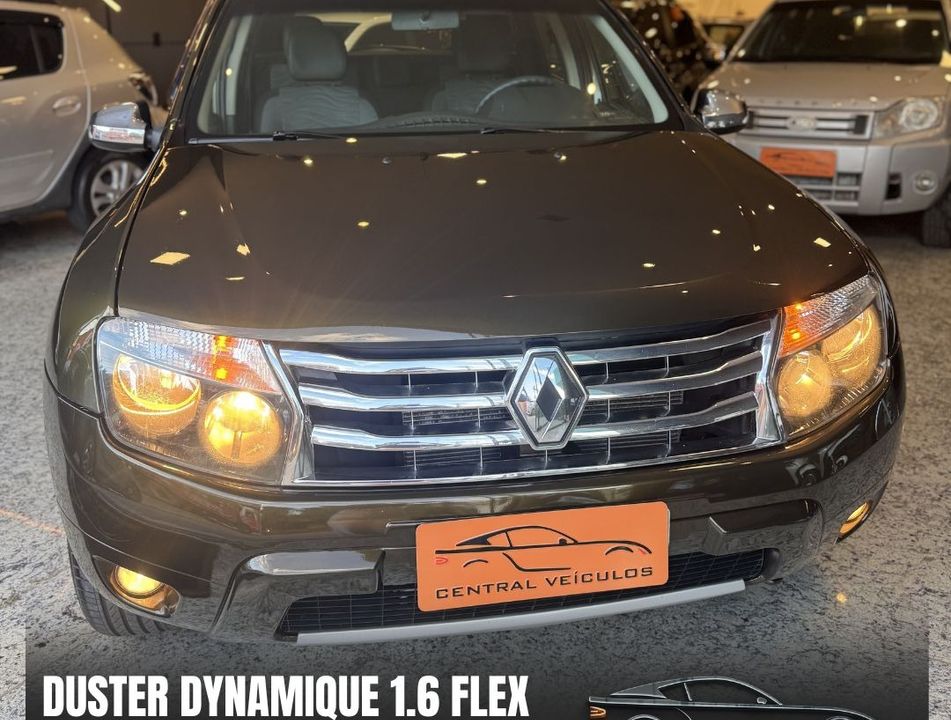 Renault DUSTER TECHROAD 1.6 Hi-Flex 16V Mec.