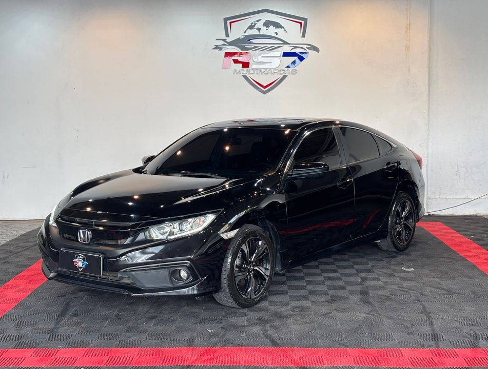 Honda Civic Sedan SPORT 2.0 Flex 16V Aut.4p