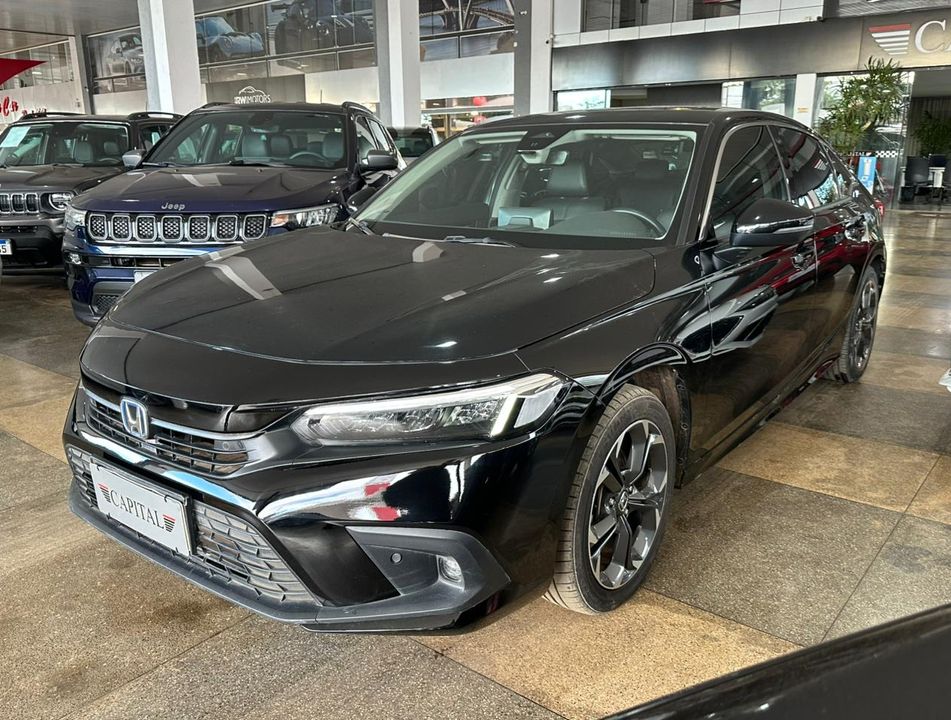  2.0 ADVANCED DOHC HÍBRIDO e:HEV CVT