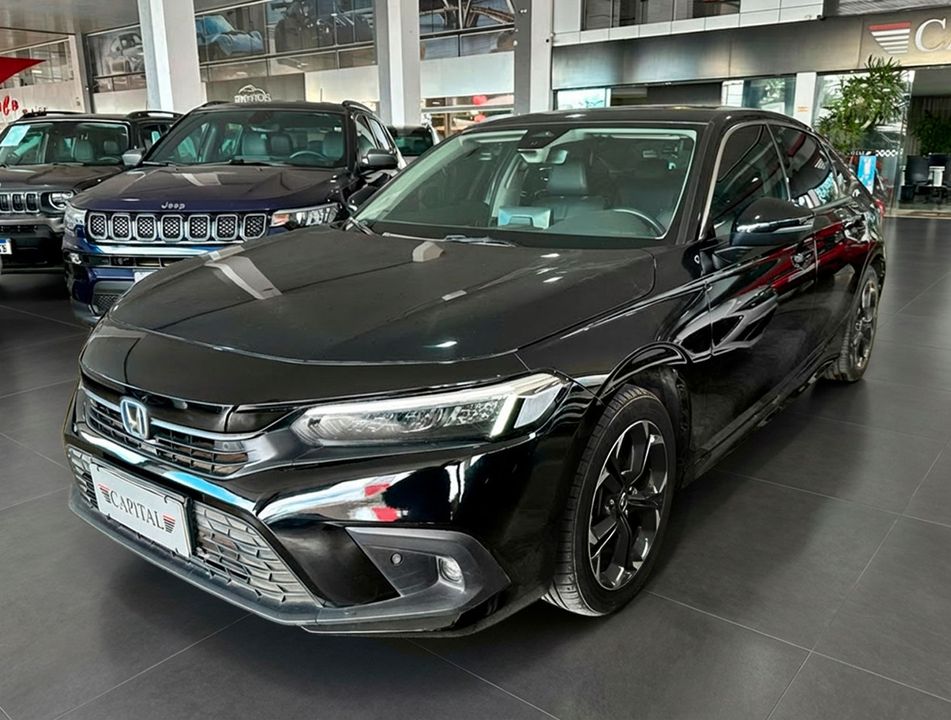  2.0 ADVANCED DOHC HÍBRIDO e:HEV CVT