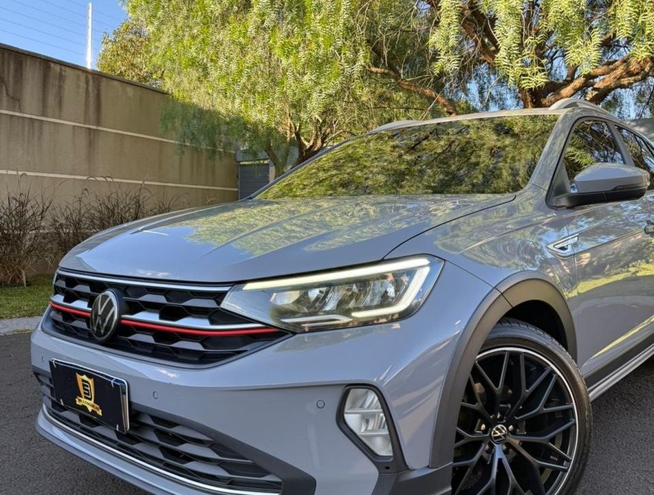 VolksWagen Nivus Highline 1.0 200 TSI Flex Aut.