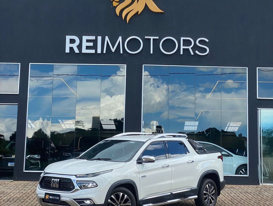 Fiat Toro Ranch 2.0 16V 4x4 TB Diesel Aut.