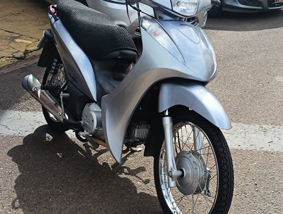 HONDA BIZ 125 ES/ 125 ES FLEX