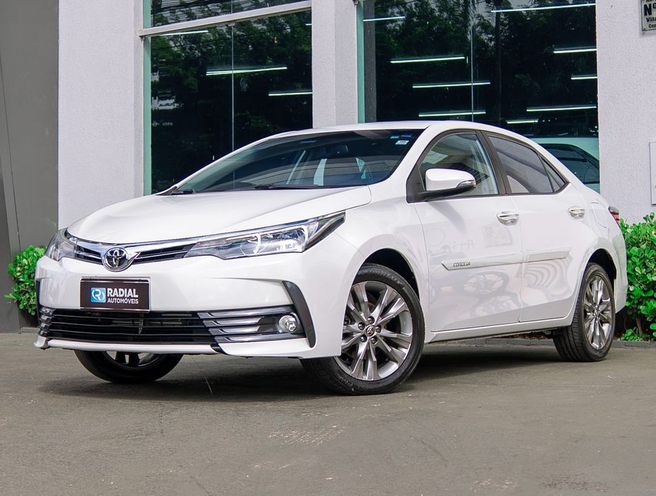 Toyota Corolla XEi 2.0 Flex 16V Aut.