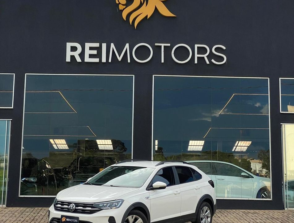 VolksWagen Nivus Comfortline 1.0 200 TSI Flex Aut.