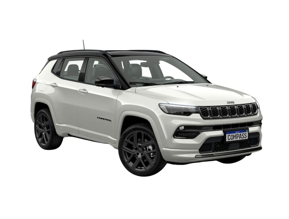 Jeep COMPASS Série S  1.3 Turbo Flex T270