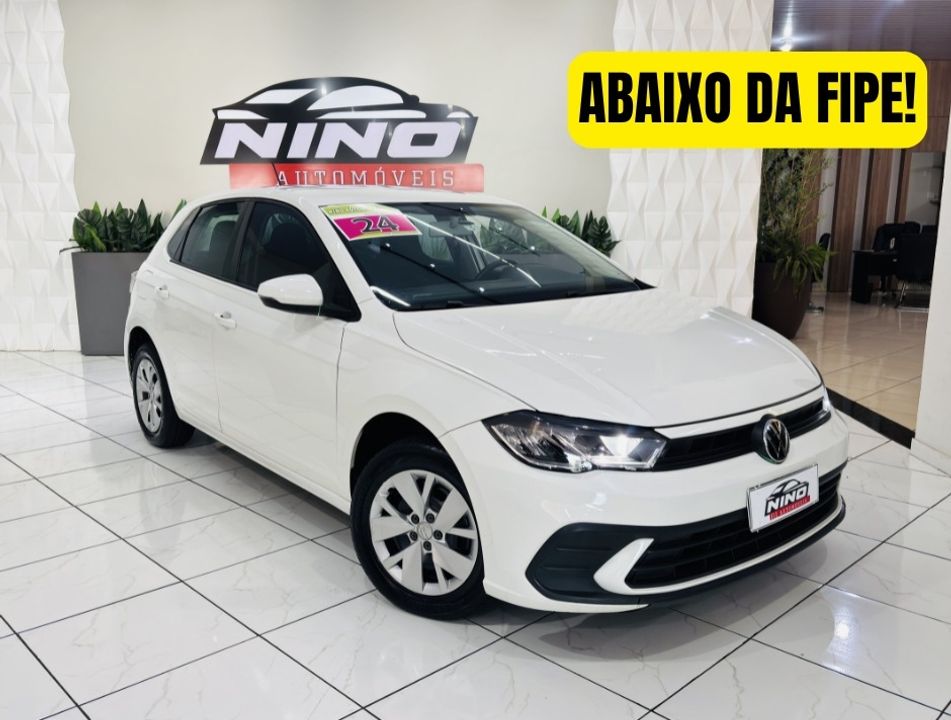 VolksWagen Polo 1.0 MPI Flex 12V 5p