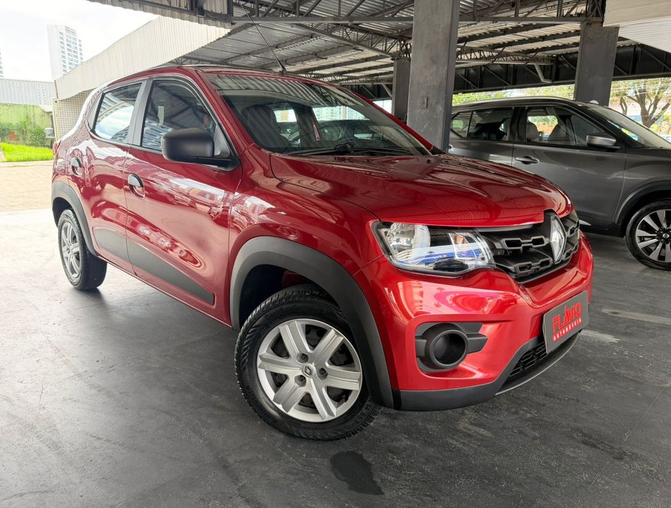 Renault KWID Zen 1.0 Flex 12V 5p Mec.