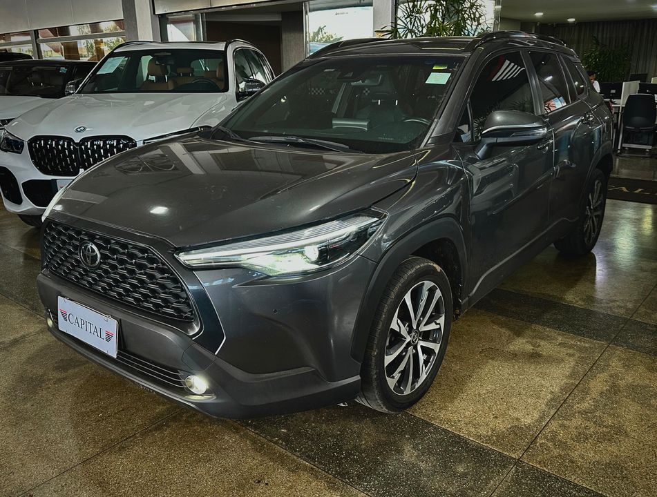 Toyota Corolla Cross XRE 2.0 16V Flex Aut.