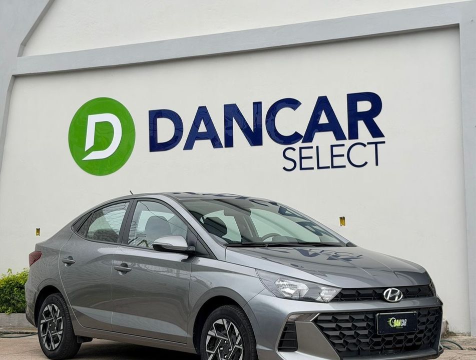 Hyundai HB20S Comfort Plus 1.0 Flex 12V Mec.