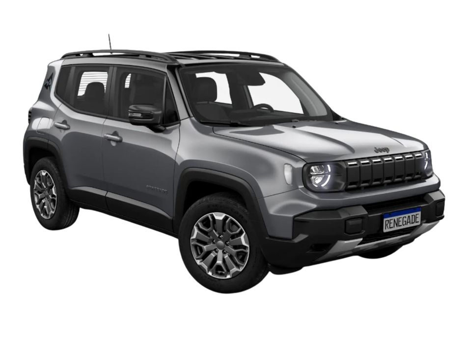 Jeep ALTITUDE 1.3 TURBO T270