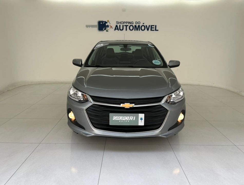 Chevrolet ONIX SEDAN Plus LTZ 1.0 12V TB Flex Aut.
