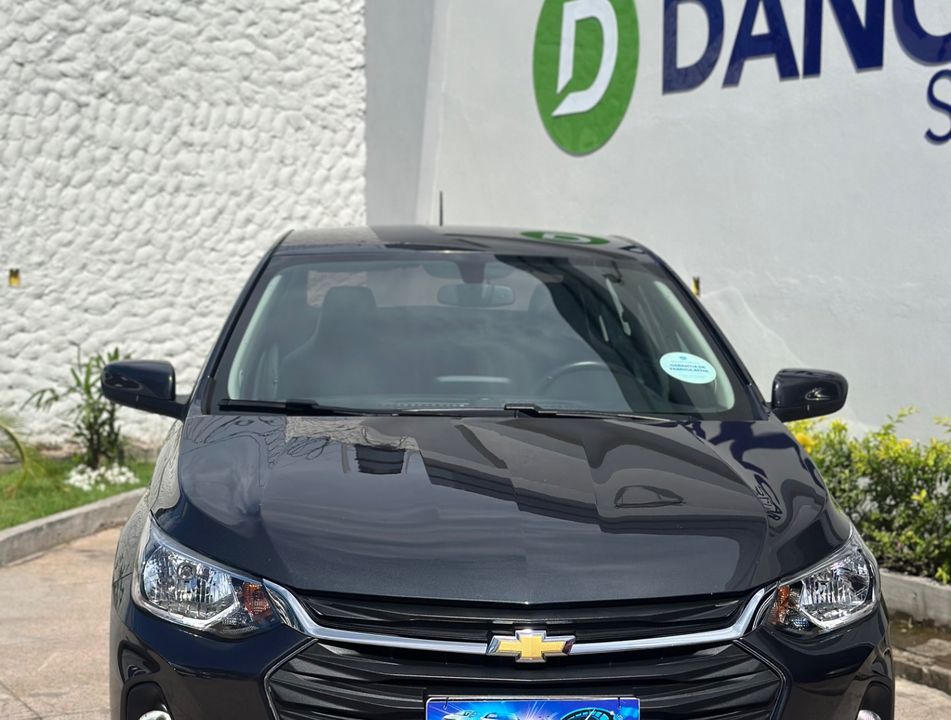 Chevrolet ONIX SEDAN Plus LTZ 1.0 12V TB Flex Aut.