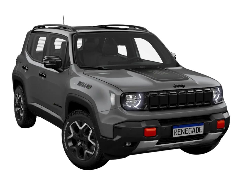 Jeep RENEGADE WILLYS 1.3 TURBO T270