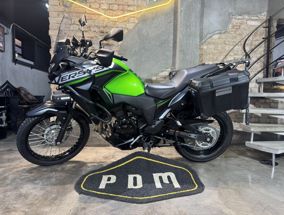 KAWASAKI Versys-X 300 TOURER
