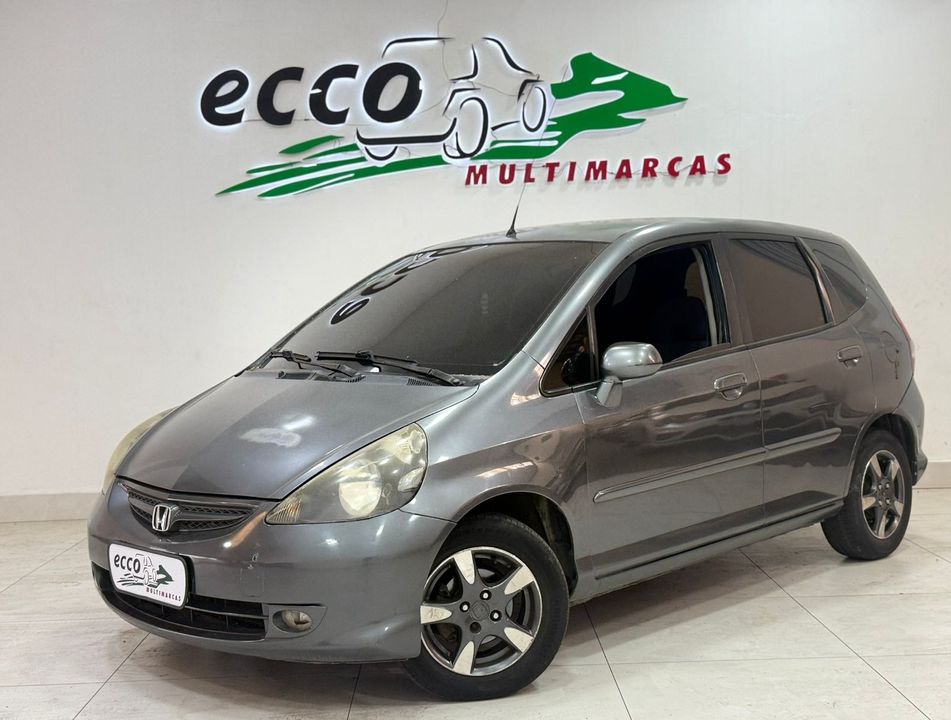 Honda Fit LX 1.4/ 1.4 Flex 8V/16V 5p Mec.