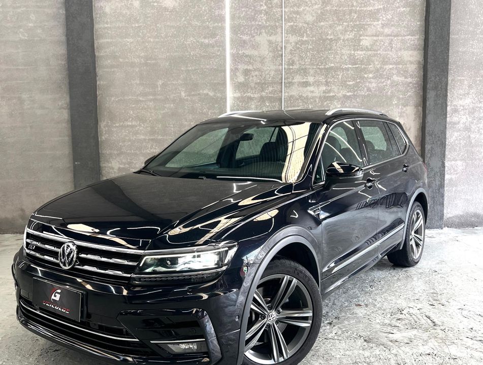 VolksWagen TIGUAN Allspac R-Line 350 TSI 2.0 4x4
