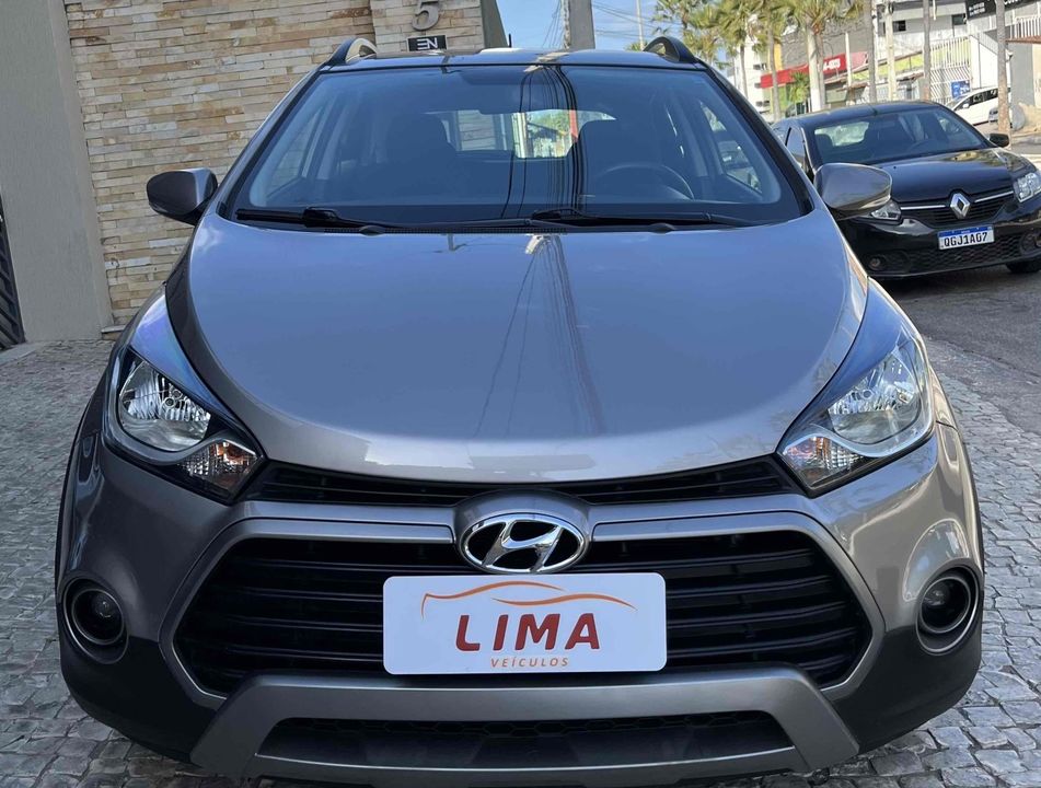 Hyundai HB20X 1.6 Style