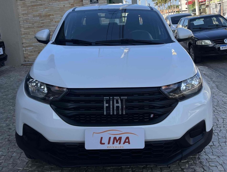 Fiat Strada 1.3 Cabine Dupla Freedom