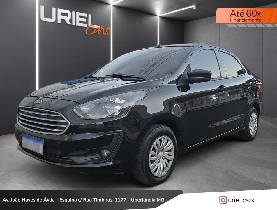 Ford Ka 1.0 SE/SE Plus TiVCT Flex 5p