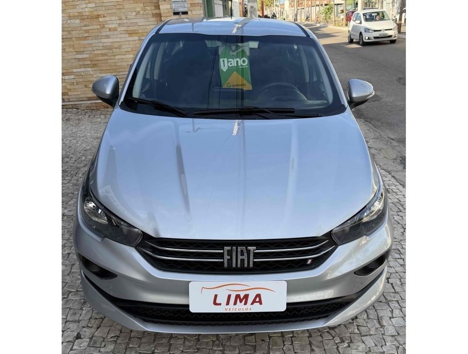 Fiat Cronos 1.3 Drive