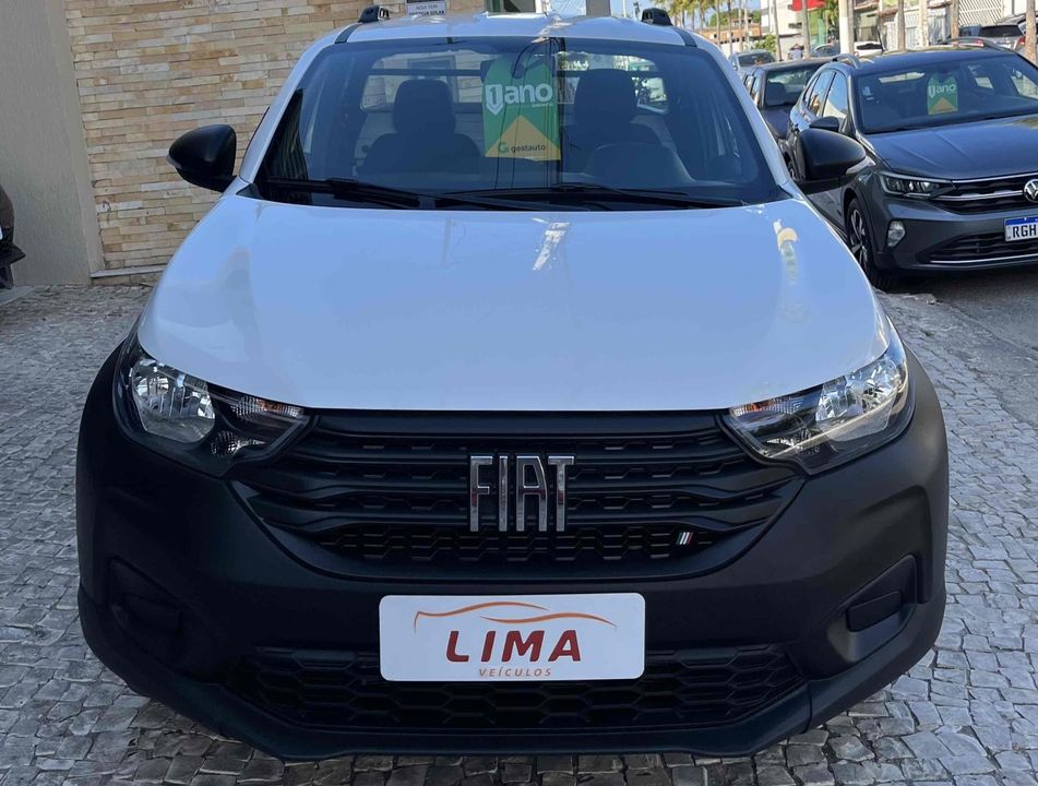 Fiat Strada 1.3 Cabine Plus Endurance