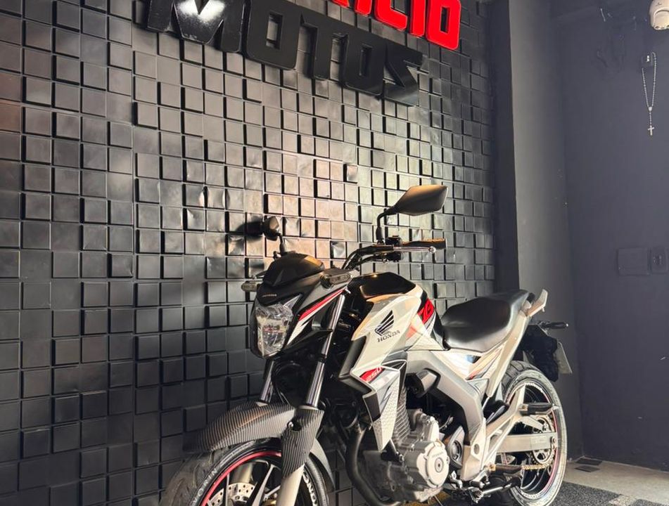 HONDA CB 250 TWISTER/FLEXONE