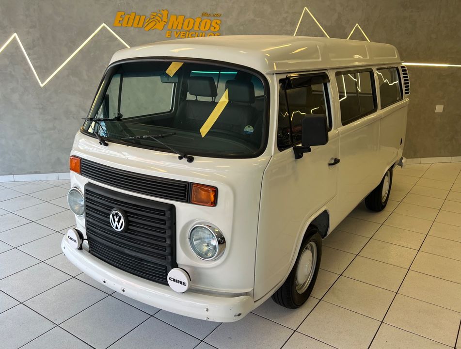 VolksWagen Kombi Standard 1.4 Mi Total Flex 8V