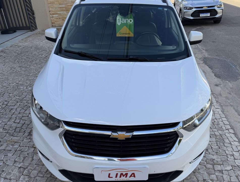 Chevrolet Spin 1.8 Econoflex Premier 7S (Aut)