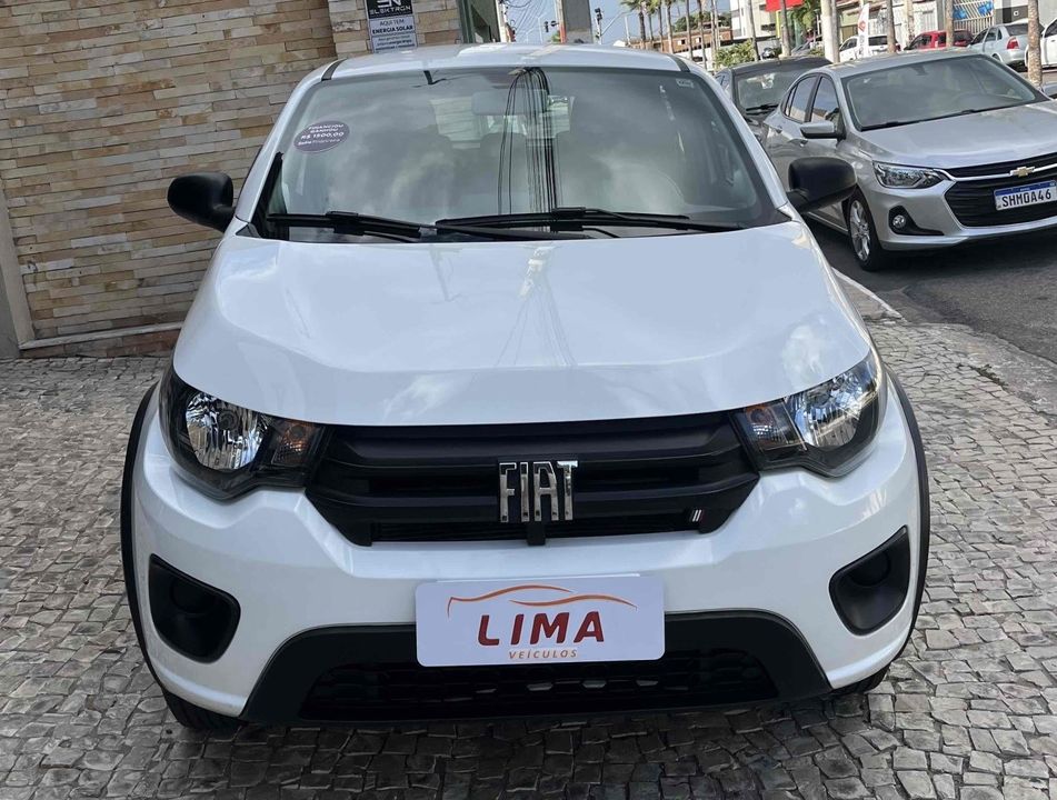 Fiat Mobi 1.0 Like