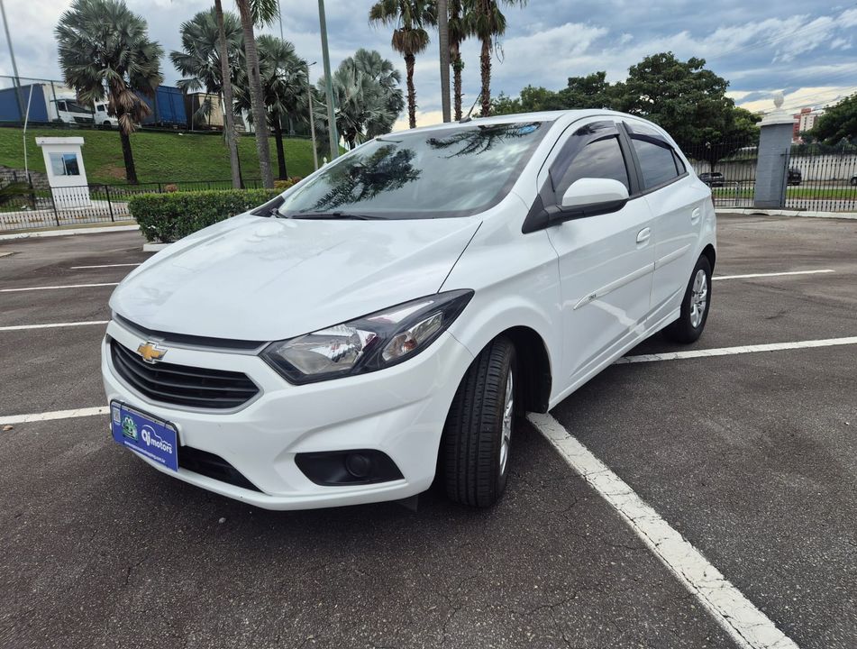 Chevrolet ONIX HATCH LT 1.0 8V FlexPower 5p Mec.