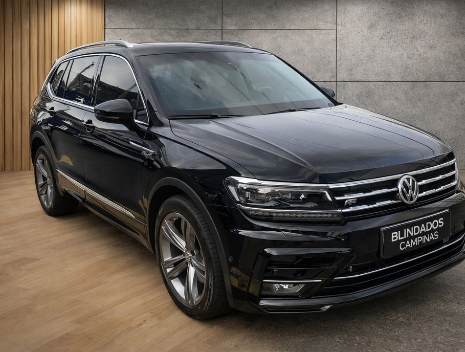 VolksWagen TIGUAN Allspac R-Line 350 TSI 2.0 4x4