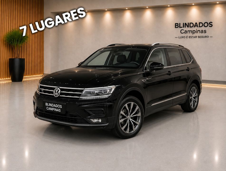 VolksWagen TIGUAN Allspac R-Line 350 TSI 2.0 4x4