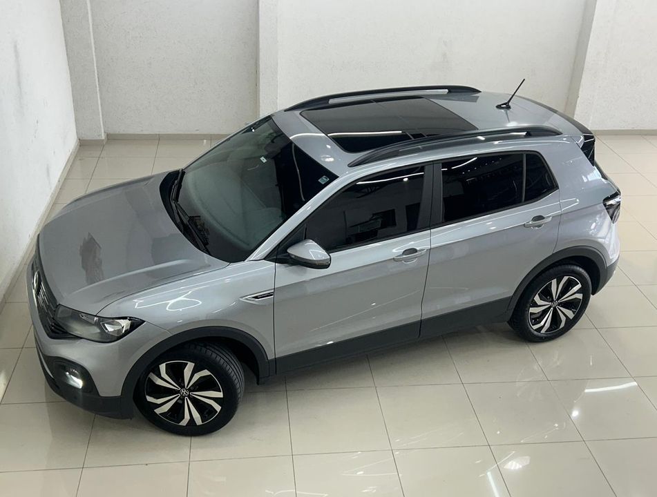 VolksWagen T-Cross Comfor. 200 TSI 1.0 Flex 5p Aut.