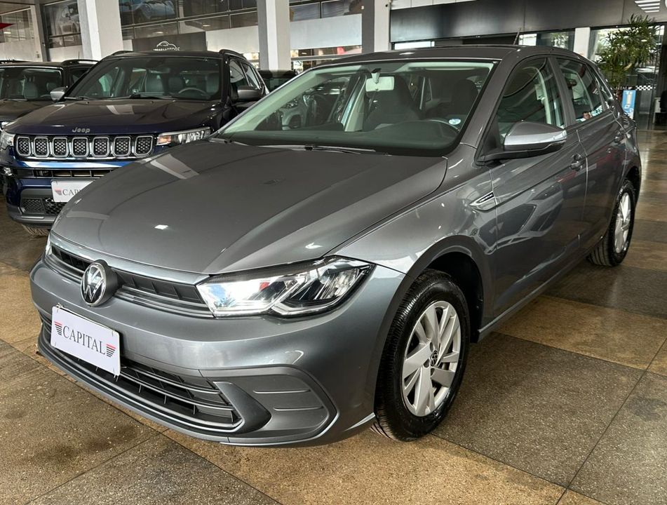 VolksWagen Polo Comfortline TSI 1.0 Flex 12V Aut.