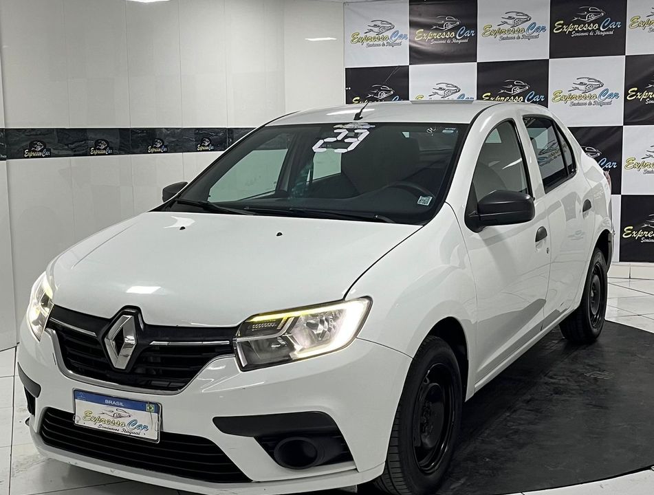 Renault LOGAN Life Flex 1.0 12V 4p Mec.