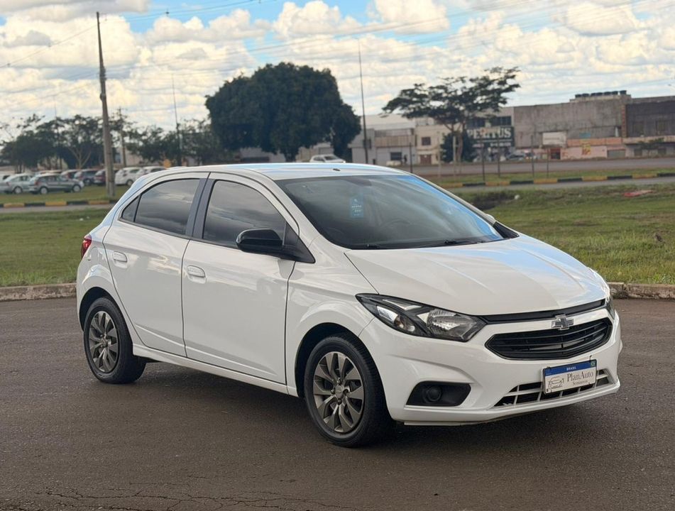 Chevrolet ONIX HATCH 1.0 12V Flex 5p Mec.